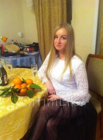 Модель Бони №8093, 27 лет