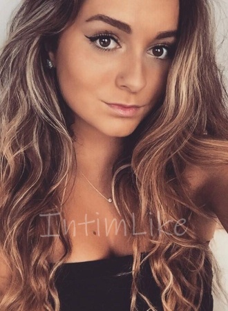 Студентка Карла №6091, 25 лет