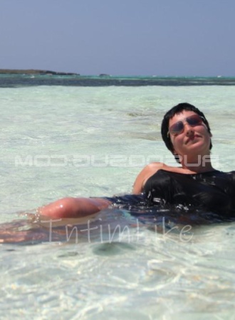 Массажистка Ада №4417, 42 лет