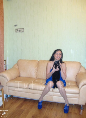 Подружка Маржана №1978, 48 лет