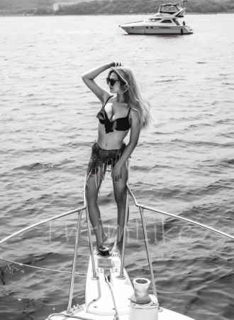 Шалава Алиска №9310, 21 лет