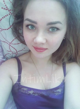 Индивидуалка Арина №18147, 25 лет