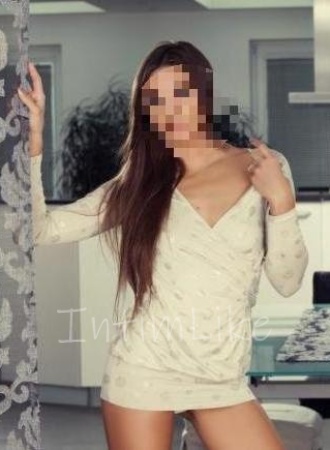 Модель Бренди №5247, 24 лет