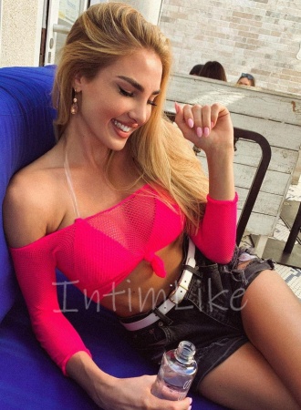 Индивидуалка Мстислава №7704, 24 лет