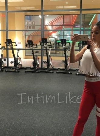 Модель Бабра №6899, 27 лет